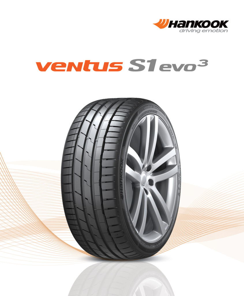 225/40r18 Hankook K127 Ventus evo3 xl