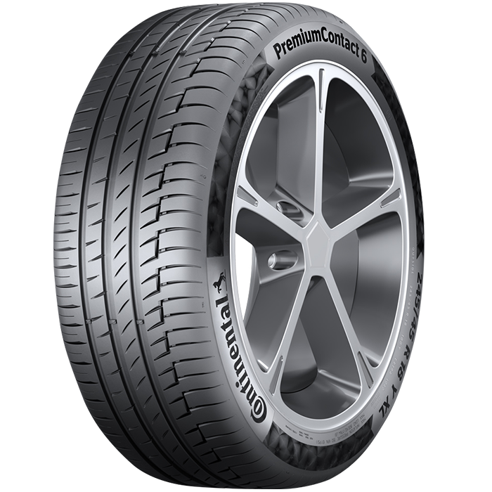 225/40r18 Continental Premium Contact 6 xl